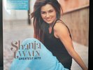 Shania Twain Greatest Hits (Black Vinyl 2LP Reissue, 2023, Sealed/New