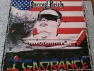 Sacred Reich - Ignorance Vinyl LP with poster 1987. Metal Blade Records ZORRO30