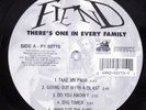 FIEND There's One In Every Family NO LIMIT 2XLP VG++ m