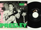 Elvis Presley Picture Sleeve EP - Blue Suede Shoes - RCA Victor EPA-747