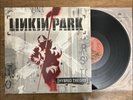 Linkin Park - Hybrid Theory Vinyl 1st Press, Lp Gatefold 2001, 947755-1