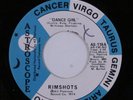Funk 45 RIMSHOTS Dance Girl ASTROSCOPE NM/VG++ HEAR c