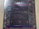 Black Sabbath - Tyr Ultra Clear  Vinyl Record 2024 - NEW