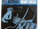 GRANT GREEN IDLE MOMENTS EMI MUSIC JAPAN DBLP020 Japan VINYL LP