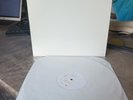 PRINCE : BLACK ALBUM - LIMITED EDITION #284/300 WHITE EDITION / WARNER BROS 1994