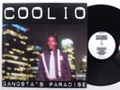 COOLIO Gangsta's Paradise TOMMY BOY LP VG++ m