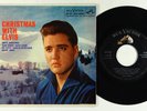Elvis Presley Picture Sleeve EP - Christmas With Elvis - RCA Victor - EPA-4340