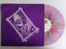 MORBID ANGEL CRUSH JESUS CHRIST TOUR 91 DEATH METAL PINK SPLATTER VINYL ITALY