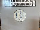 Jay-Z The Blueprint 2xLP RARE Radio Edit Advanced Copy 2001 Promo VG+/VG