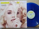 GWEN STEFANI This Is What the Truth Feels Like BLUE COLORED VINYL LP SUPERB