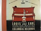 Louis Armstrong And Earl Hines – Louis And Earl 1944   4 x Shellac, 10