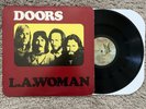 The Doors L.A. Woman LP VG+/EX 1971 LP Elektra Records