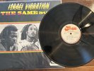 Israel Vibration ‘The Same Song’ LP (Top Ranking) EX