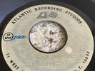 One Sided Acetate Led Zeppelin Black Dog  45 3:50 Edit DJ Promo