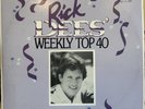RICK DEES WEEKLY TOP 40 RADIO SHOW 4 x LP SEPTEMBER 13 1985 VG+ With Programming