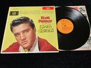 ELVIS PRESLEY LP LSP-1884(e) KING CREOLE  ORANGE RIGID VINYL STUNNING