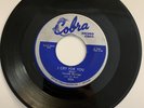 Harold Burrage - I Cry For You / Betty Jean Vinyl 7-inch Cobra FULLY TESETED