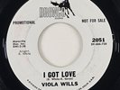 Viola Wills 
