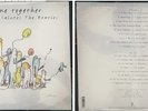 BEATLES-related rare LP: COME TOGETHER / AMERICA SALUTES BEATLES - 1995 SEALED