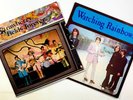 TWO BEATLES ALBUMS STRAWBERRY FIELDS FOREVER U.K. PLUS GERMAN IMPORT LP