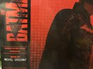 THE BATMAN - Soundtrack, Limited 180G 3LP COLORED VINYL Gatefold + OBI Strip New