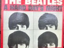 Beatles A Hard Day's Night 1964 LP Vinyl UAL 3366 A United Artists VG+ Mono