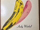 THE VELVET UNDERGROUND & NICO RARE 1967 VERVE LP  W/BANANA  ANDY WARHOL