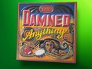 The Damned Vinyl - Anything - 1st Press A1/B1 LP 1986 MCA Records MCG 6015 EX/EX
