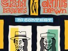 Gregory Isaacs & Dennis Brown - No Contest (LP) (Very Good Plus (VG+)) - 3811381