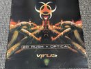 Ed Rush + Optical – Gas Mask / Bacteria 12