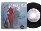 Northern Soul 45 DIANA DAWN Back Street Girl EDNEL VG+/VG++ pic sleeve HEAR c