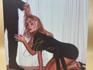 Man’s Best Friend Sabrina Carpenter Signed ON COVER Vinyl SUPERVINYL EXCLUSIVE
