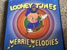 LOONEY TUNES Merrie Melodies 1970 3 LP WARNER Sampler Box Set NM RARE