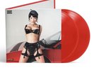 Doja Cat - Vie - Double Translucent RUBY Vinyl 2LP Alternative Cover