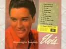 ELVIS PRESLEY Something For Everybody vinyl LP 1961 RCA LPM-2370 ORIG MONO