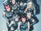 XG THE CORE- 1st Full Album REGULAR Ver/CD+Booklet+Poster+3 Sticker+Card+POB