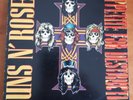 GUNS & ROSES - APPETITE FOR DESTRUCTION - ORIGINAL AUSTRALIAN PRESS  LP  24148-1