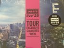 OASIS Standing On The Shoulder Of Giants LIVE '25 tour exclusive coloured vinyl