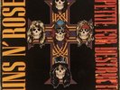 Guns N' Roses - Appetite For Destruction (LP, 1987 Geffen, Canada,  XGHS 24148)