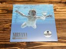 NIRVANA Nevermind Vinyl LP German Pressing (PALLAS) 180g *Brand New/Sealed*