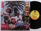 ICE-T Rhyme Pays SIRE LP VG++ promo with press release m