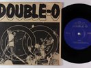 Punk Hardcore EP - Double-O - S/T - R&B/Discord VG+ - autograph