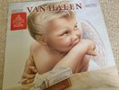 Van Halen 1984 LP 923985-1 - Original First Uk Press In Decent Condition