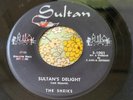 Groovy Psych Exotica Two-Sider The Sheiks Ya-Habibi / Sultan's Delight HEAR