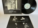 Bauhaus 'In The Flat Field' 1980 1st Edition 4AD CAD 13 UK Orig Vintage Vinyl LP