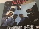 NWA - Straight Outta Compton - Vinyl SEALED