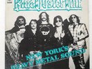 BLUE OYSTER CULT NEW YORK'S HEAVY METAL SOUND CBS YAPC66 Japan PROMO VINYL LP