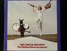 The Rolling Stones-Get Yer Ya-Ya's Out-ORIGINAL 1970 US London NPS-5 LP-SEALED