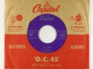 R&B Rocker 45 - Esquerita - Oh Baby - Capitol