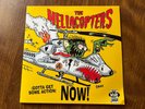 The Hellacopters Gotta Get Some Action Now  7” EP  White Jazz Records